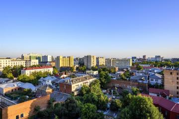 Фото №4: 3-комнатная квартира 140 м² - Краснодар, мкр. Центральный, ул. Октябрьская, 74