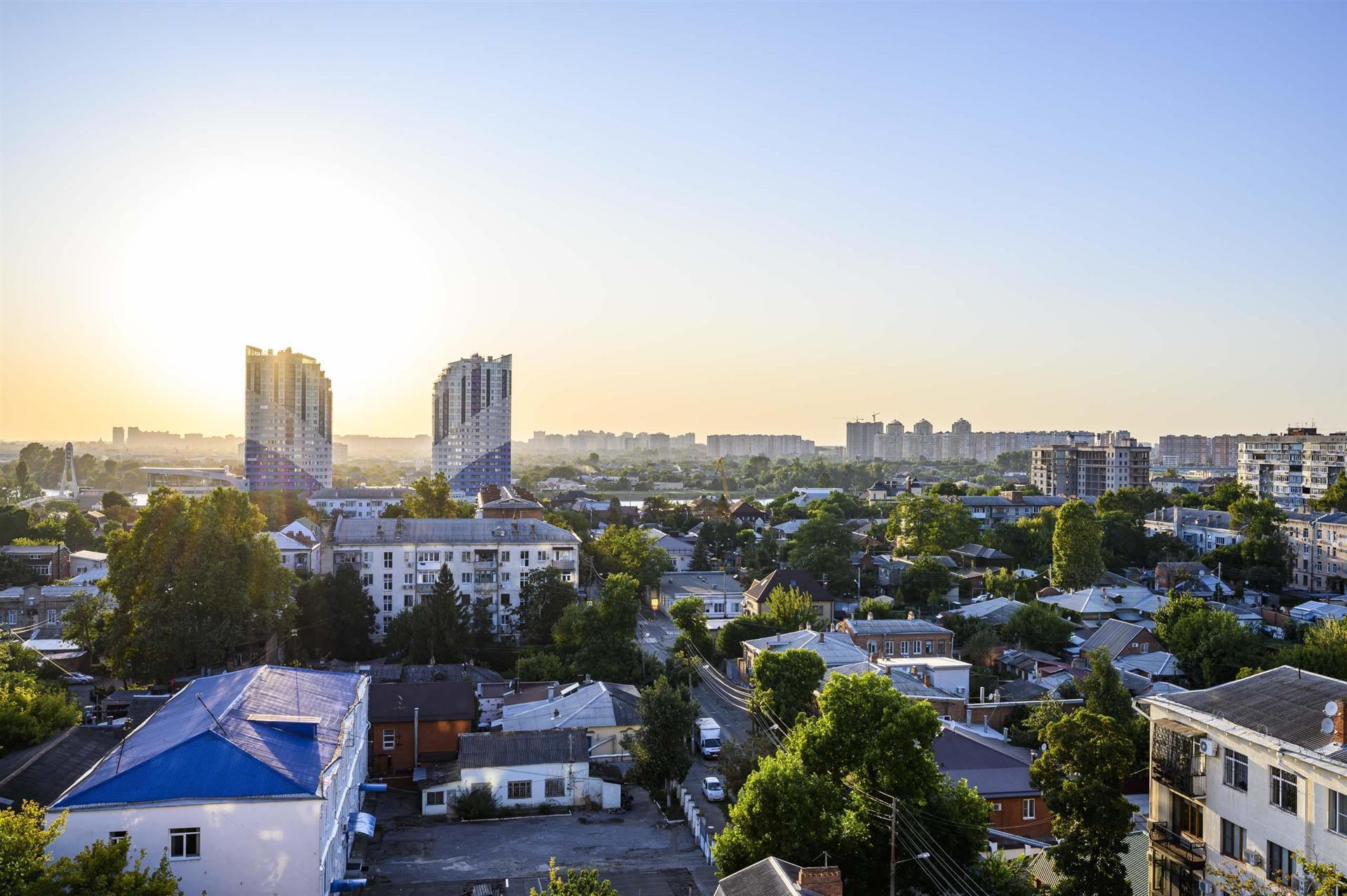 Фото №3: 3-комнатная квартира 140 м² - Краснодар, Центральный внутригородской округ, Западный внутригородской округ, мкр. Центральный, ул. Октябрьская, 74