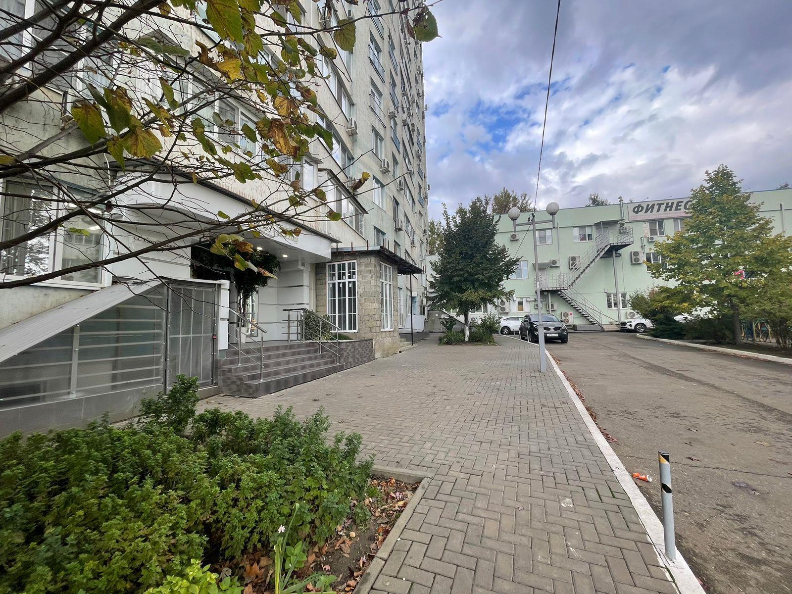 Фото №14: Коммерция 105 м² - Краснодар, Карасунский внутригородской округ, Комсомольский, мкр. жилой комплекс Форт Карасун, ул. Сормовская, 204/5