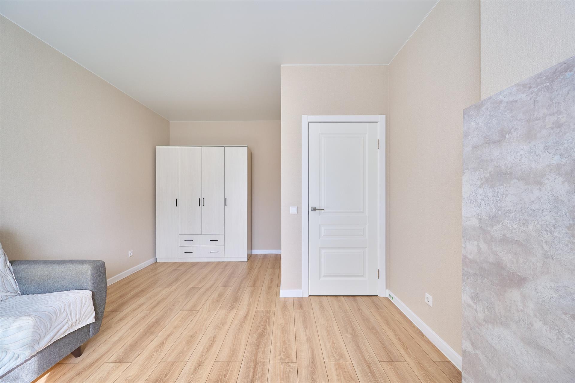 Фото №3: 1-комнатная квартира 36 м² - Краснодар, Прикубанский внутригородской округ, мкр. жилой комплекс Самолёт-3, ул. Ивана Беличенко, 86к1