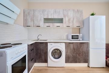 Фото №5: 1-комнатная квартира 36 м² - Краснодар, мкр. жилой комплекс Самолёт-3, ул. Ивана Беличенко, 86к1