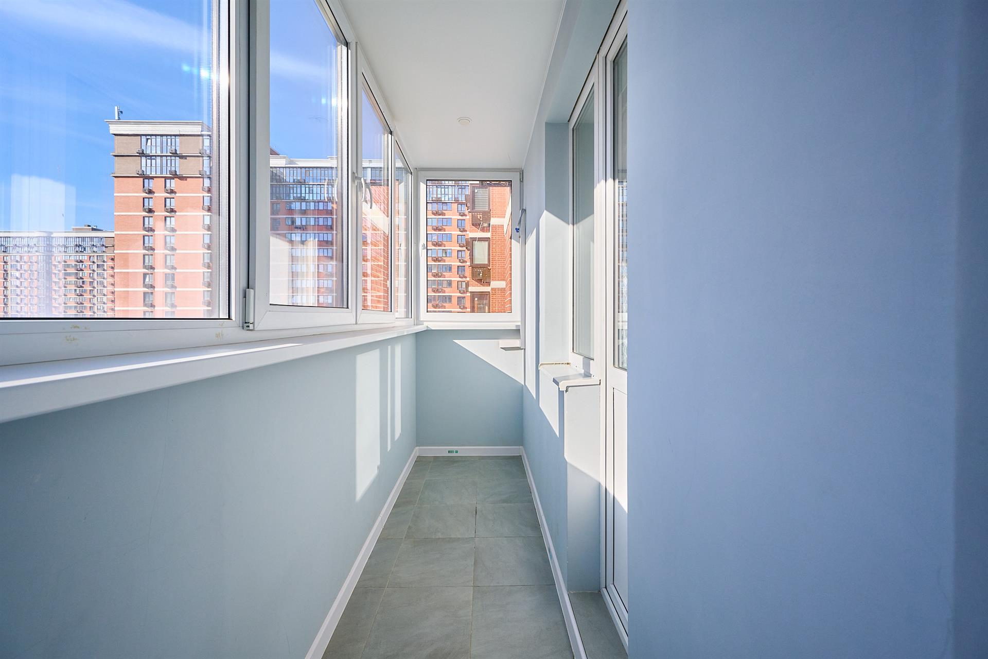 Фото №12: 1-комнатная квартира 36 м² - Краснодар, Прикубанский внутригородской округ, мкр. жилой комплекс Самолёт-3, ул. Ивана Беличенко, 86к1