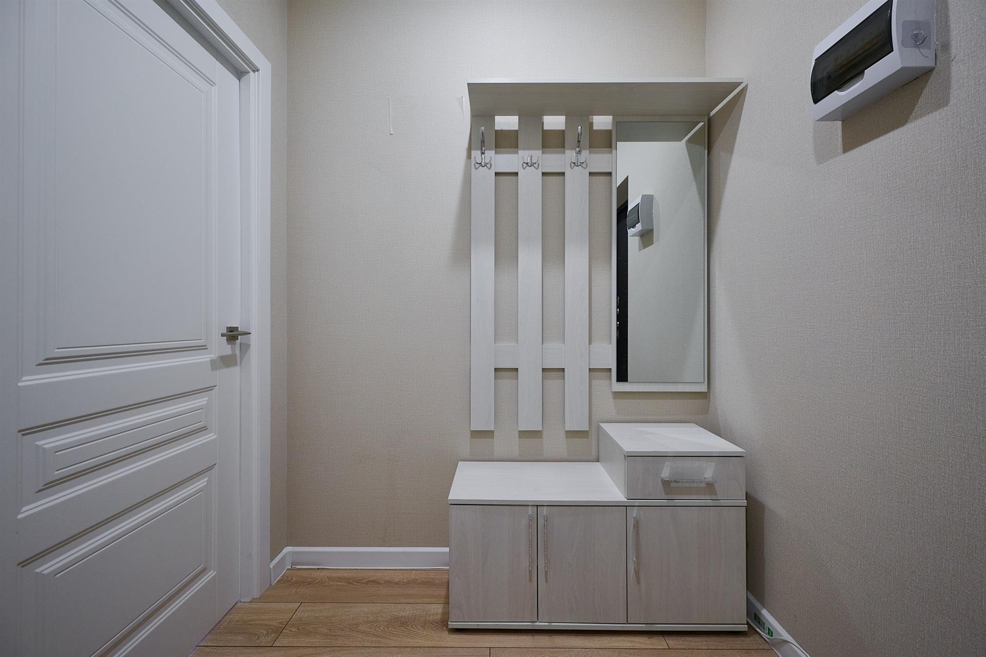 Фото №11: 1-комнатная квартира 36 м² - Краснодар, Прикубанский внутригородской округ, мкр. жилой комплекс Самолёт-3, ул. Ивана Беличенко, 86к1