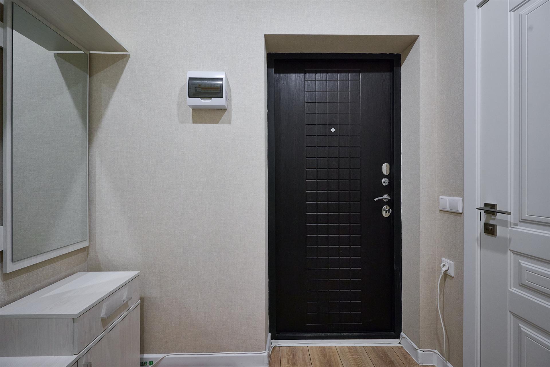 Фото №14: 1-комнатная квартира 36 м² - Краснодар, Прикубанский внутригородской округ, мкр. жилой комплекс Самолёт-3, ул. Ивана Беличенко, 86к1