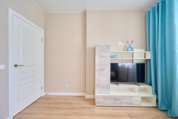 Фото №1: 1-комнатная квартира 36 м² - Краснодар, мкр. жилой комплекс Самолёт-3, ул. Ивана Беличенко, 86к1