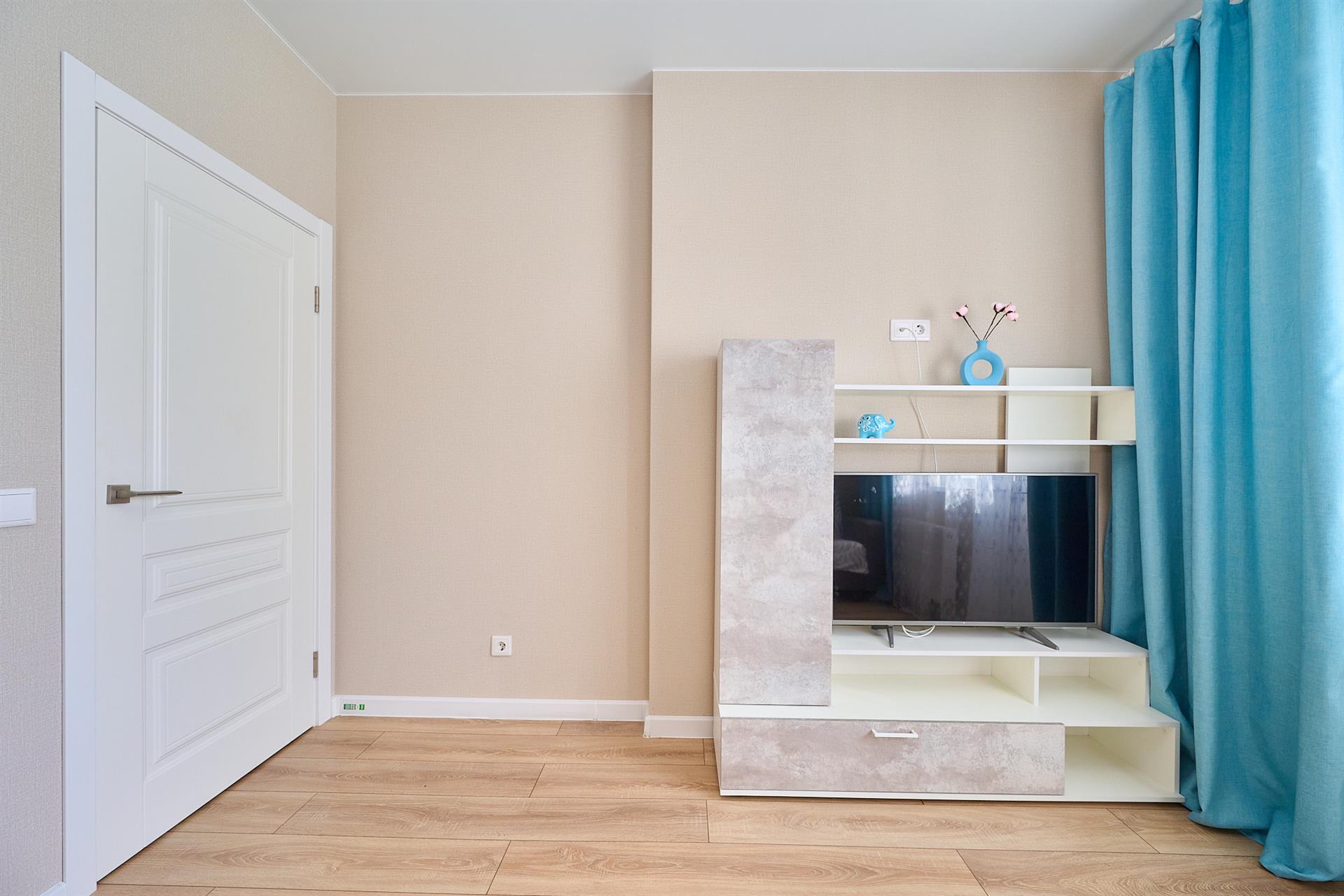 Фото №1: 1-комнатная квартира 36 м² - Краснодар, Прикубанский внутригородской округ, мкр. жилой комплекс Самолёт-3, ул. Ивана Беличенко, 86к1