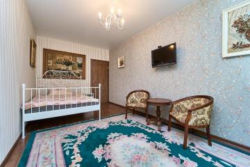 Фото №1: 2-комнатная квартира 51 м² - Новая Адыгея, мкр. жилой комплекс Дарград, ул. Тургеневское шоссе, 33/3к14