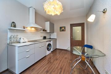 Фото №4: 2-комнатная квартира 51 м² - Новая Адыгея, мкр. жилой комплекс Дарград, ул. Тургеневское шоссе, 33/3к14