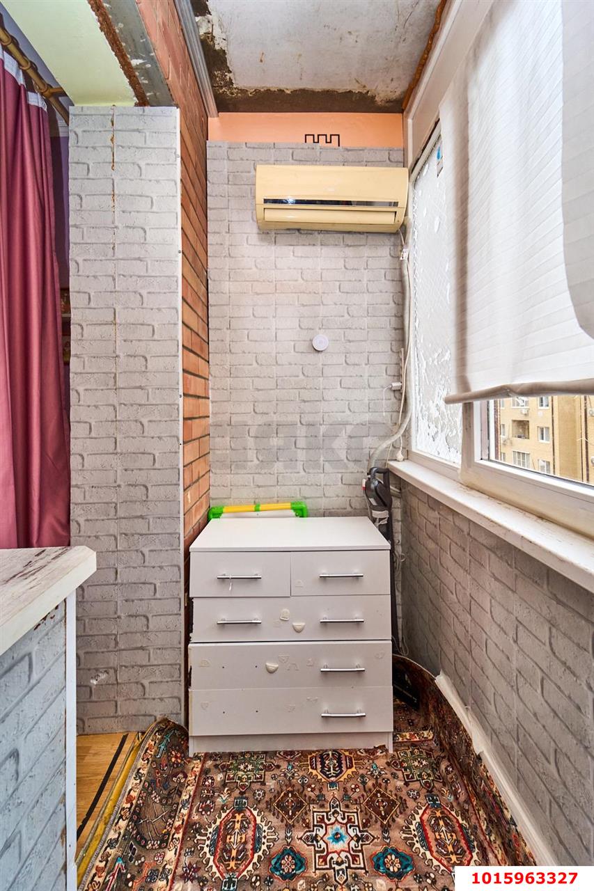Фото №10: Студия 25 м² - Краснодар, Прикубанский внутригородской округ, мкр. Музыкальный, ул. имени Сергея Есенина, 108/1