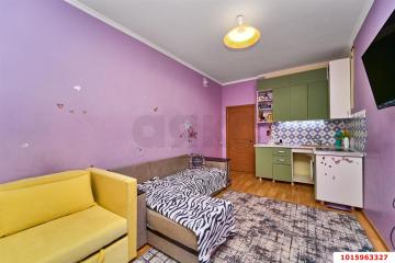 Фото №2: Студия 25 м² - Краснодар, мкр. Музыкальный, ул. имени Сергея Есенина, 108/1