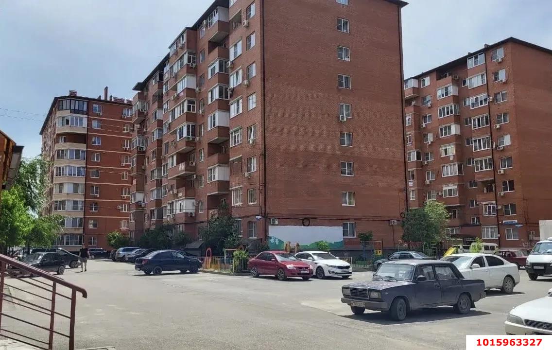 Фото №14: Студия 25 м² - Краснодар, Прикубанский внутригородской округ, мкр. Музыкальный, ул. имени Сергея Есенина, 108/1