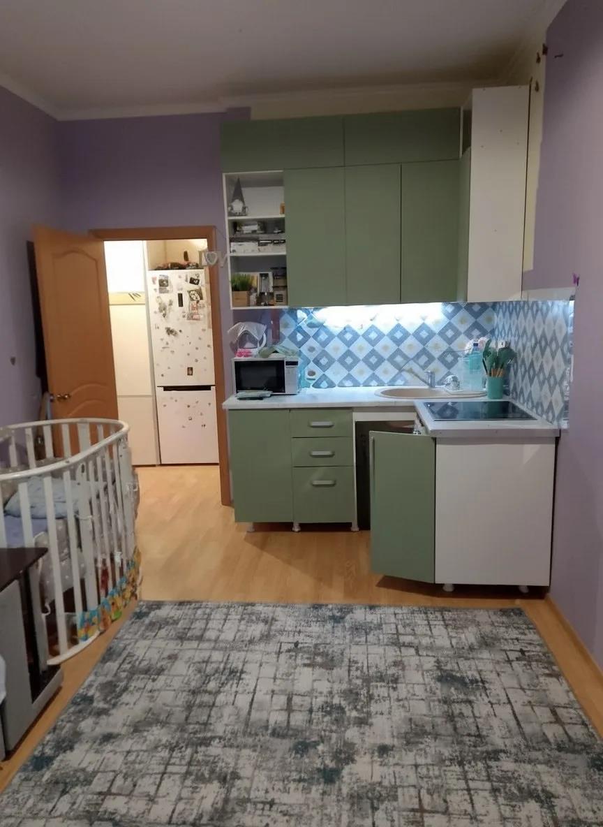 Фото №2: Студия 27 м² - Краснодар, Прикубанский внутригородской округ, мкр. Музыкальный, ул. имени Сергея Есенина, 108/1