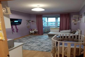 Фото №1: Студия 27 м² - Краснодар, мкр. Музыкальный, ул. имени Сергея Есенина, 108/1