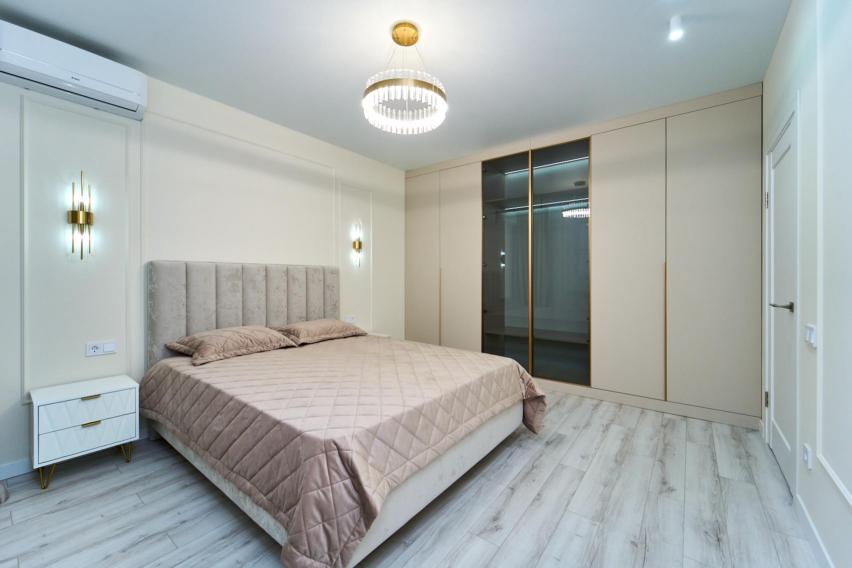 Фото №6: 1-комнатная квартира 41 м² - Краснодар, ул. имени В.Н. Мачуги, 6