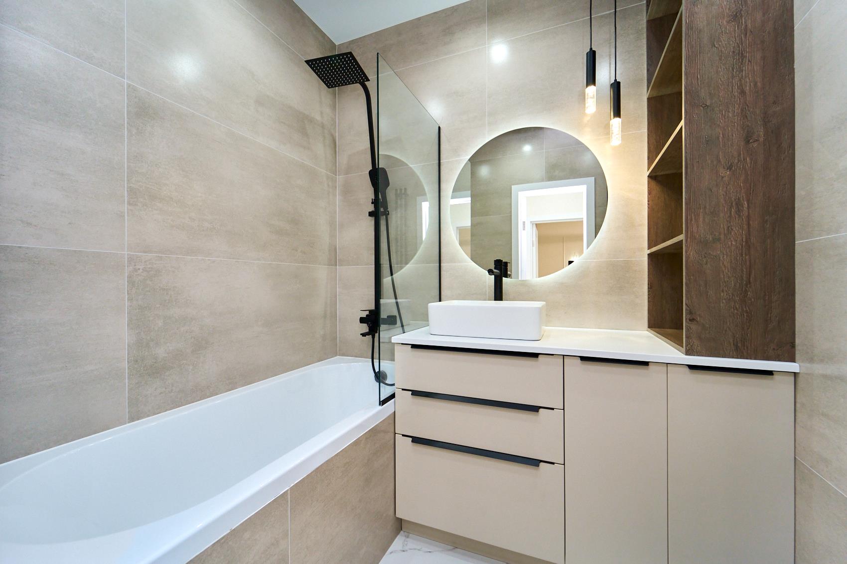 Фото №11: 1-комнатная квартира 41 м² - Краснодар, ул. имени В.Н. Мачуги, 6