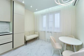 Фото №2: 1-комнатная квартира 41 м² - Краснодар, мкр. жилой комплекс Феникс, ул. имени В.Н. Мачуги, 6