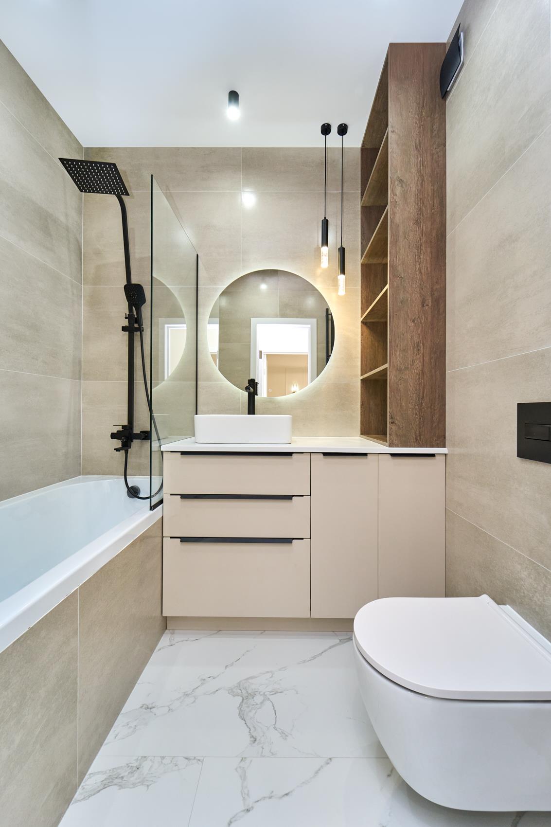 Фото №9: 1-комнатная квартира 41 м² - Краснодар, ул. имени В.Н. Мачуги, 6