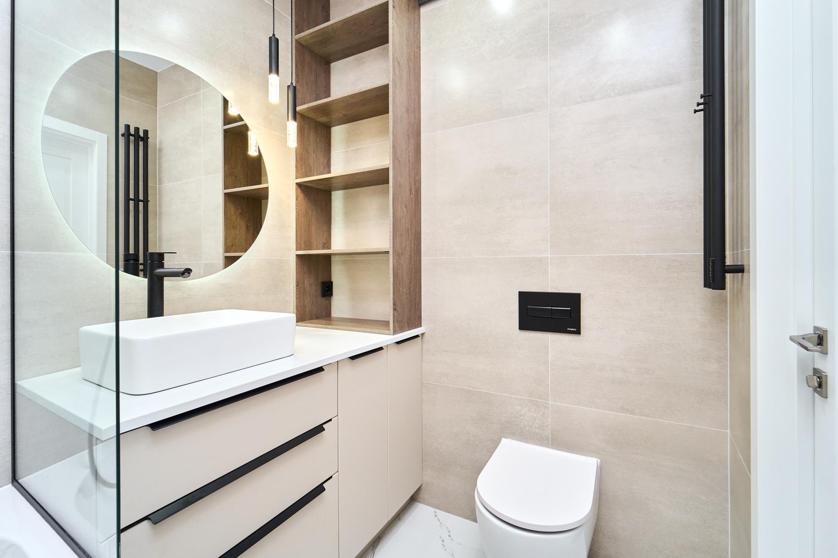 Фото №10: 1-комнатная квартира 41 м² - Краснодар, ул. имени В.Н. Мачуги, 6