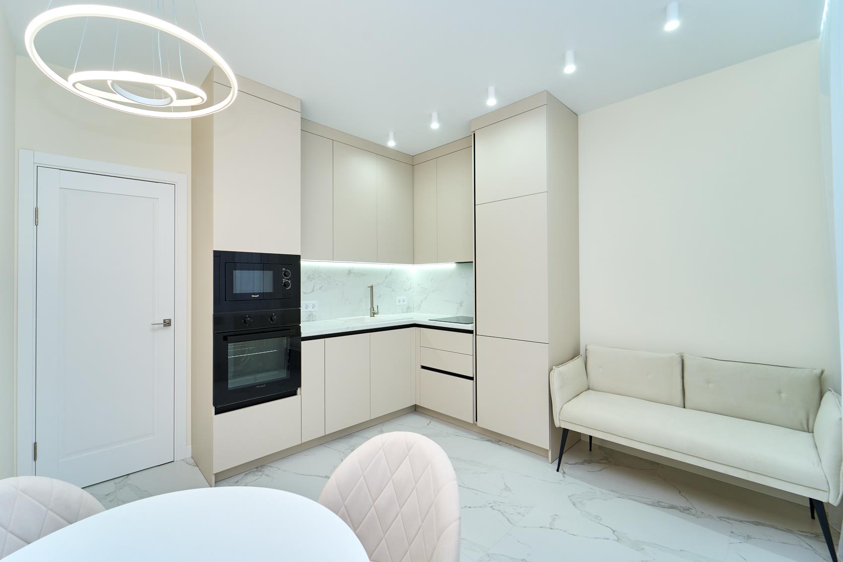 Фото №1: 1-комнатная квартира 41 м² - Краснодар, ул. имени В.Н. Мачуги, 6