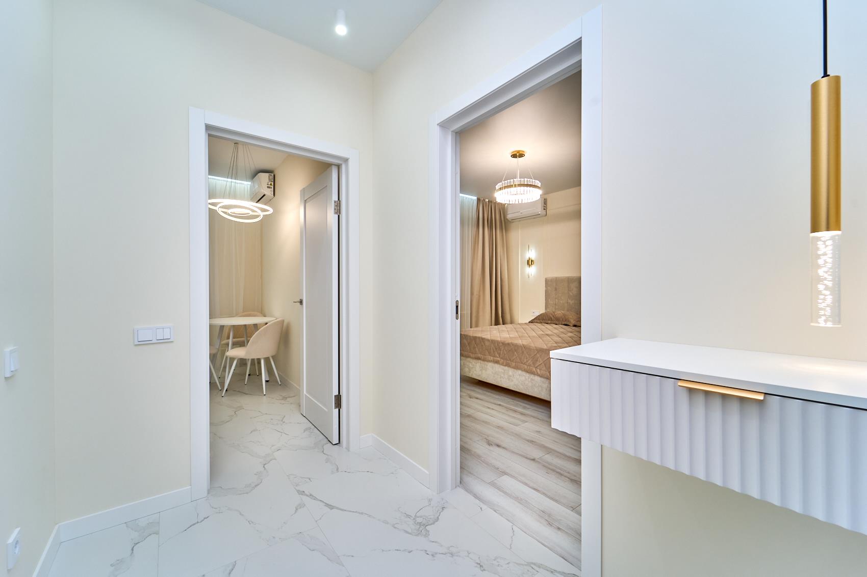 Фото №8: 1-комнатная квартира 41 м² - Краснодар, ул. имени В.Н. Мачуги, 6