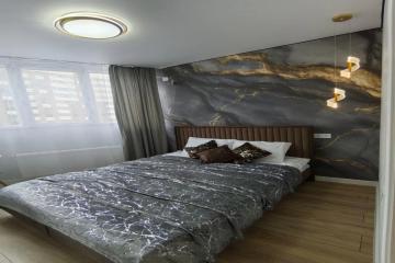 Фото №2: 1-комнатная квартира 46 м² - Краснодар, мкр. имени Петра Метальникова, ул. Цезаря Куникова, 24к1