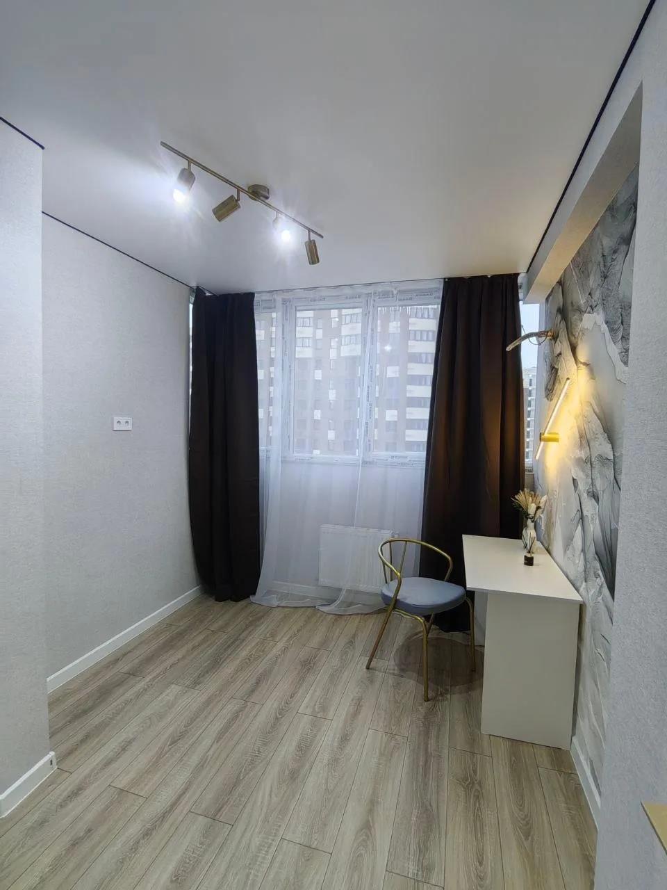 Фото №10: 1-комнатная квартира 46 м² - Краснодар, Прикубанский внутригородской округ, Завод Радиоизмерительных Приборов, жилой комплекс Времена Года 3, мкр. имени Петра Метальникова, ул. Цезаря Куникова, 24к1