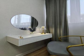 Фото №5: 1-комнатная квартира 46 м² - Краснодар, мкр. имени Петра Метальникова, ул. Цезаря Куникова, 24к1