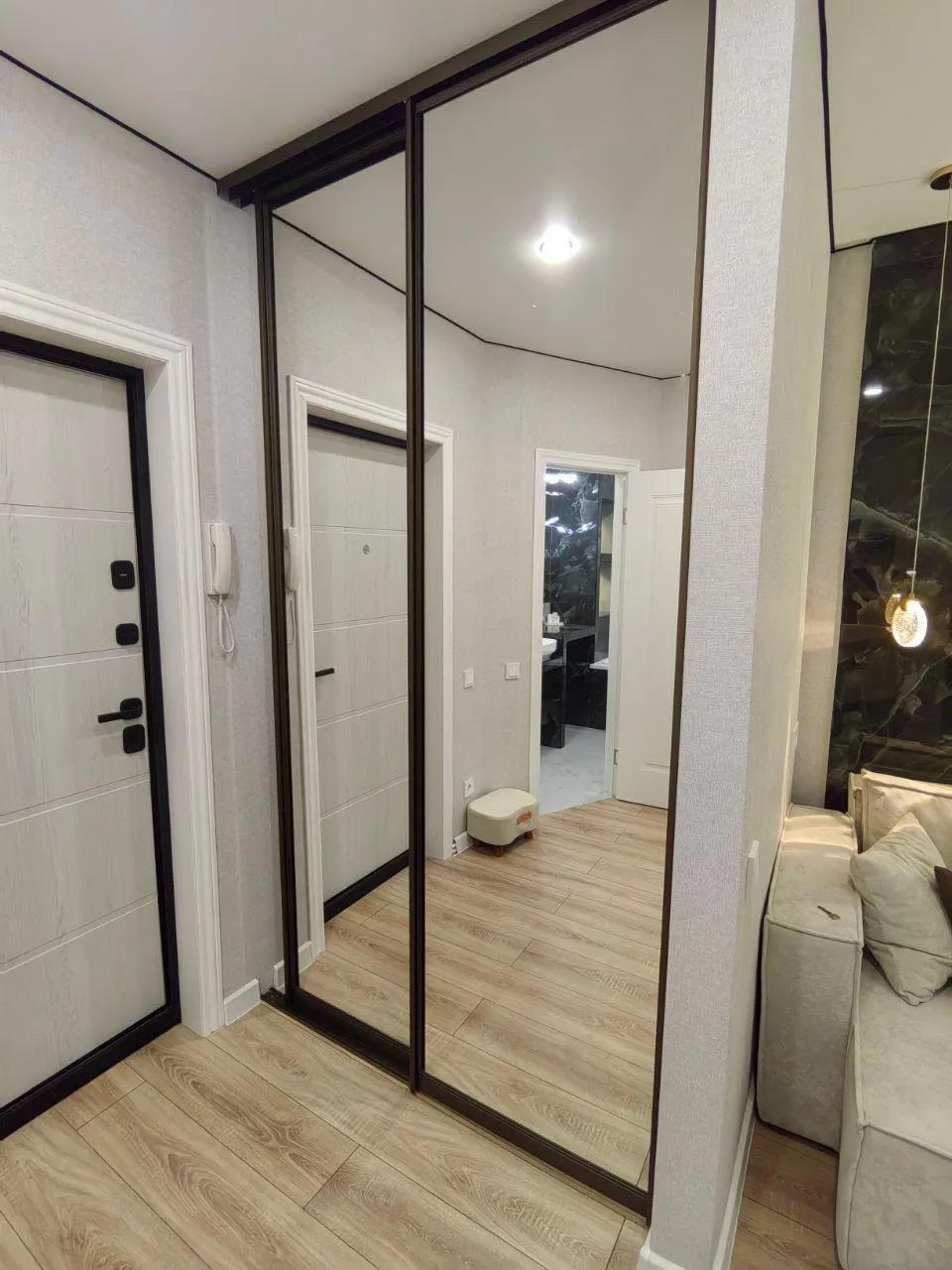 Фото №17: 1-комнатная квартира 46 м² - Краснодар, Прикубанский внутригородской округ, Завод Радиоизмерительных Приборов, жилой комплекс Времена Года 3, мкр. имени Петра Метальникова, ул. Цезаря Куникова, 24к1