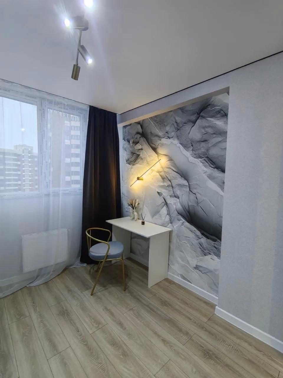 Фото №12: 1-комнатная квартира 46 м² - Краснодар, Прикубанский внутригородской округ, Завод Радиоизмерительных Приборов, жилой комплекс Времена Года 3, мкр. имени Петра Метальникова, ул. Цезаря Куникова, 24к1