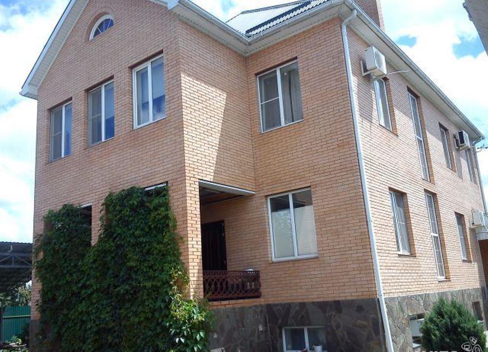 Фото №1: Дом 304 м² + 11 сот. - Краснодар, Прикубанский внутригородской округ, мкр. Сады Калинина, ул. Средняя, 43/1