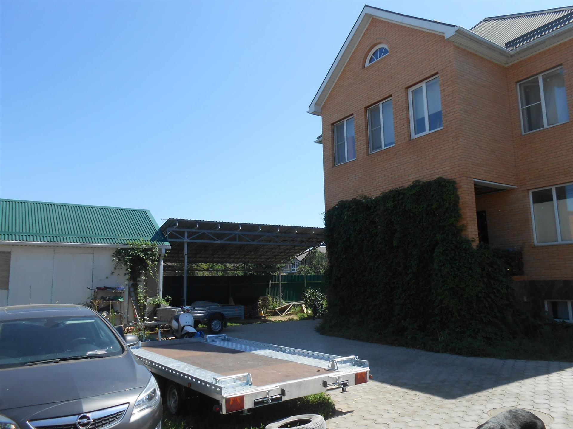 Фото №2: Дом 304 м² + 11 сот. - Краснодар, Прикубанский внутригородской округ, мкр. Сады Калинина, ул. Средняя, 43/1