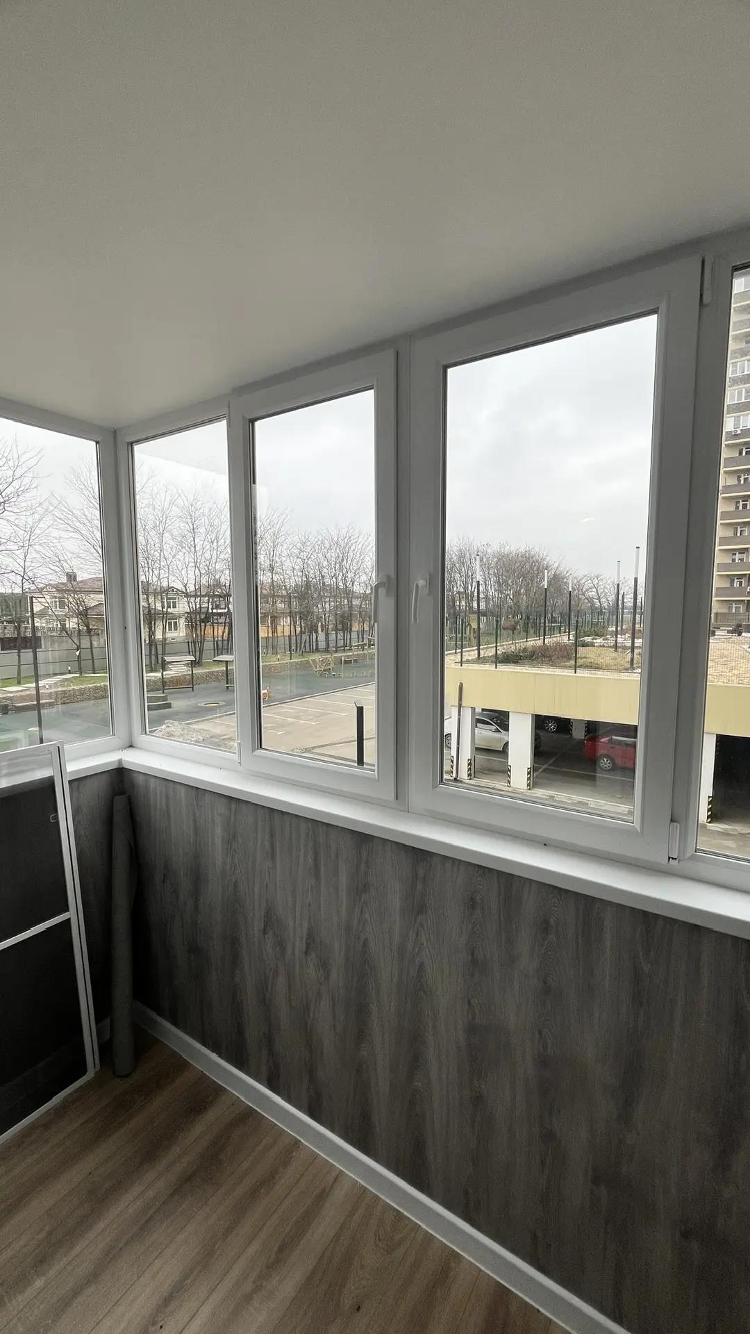 Фото №7: 1-комнатная квартира 43 м² - Краснодар, Прикубанский внутригородской округ, мкр. Молодёжный