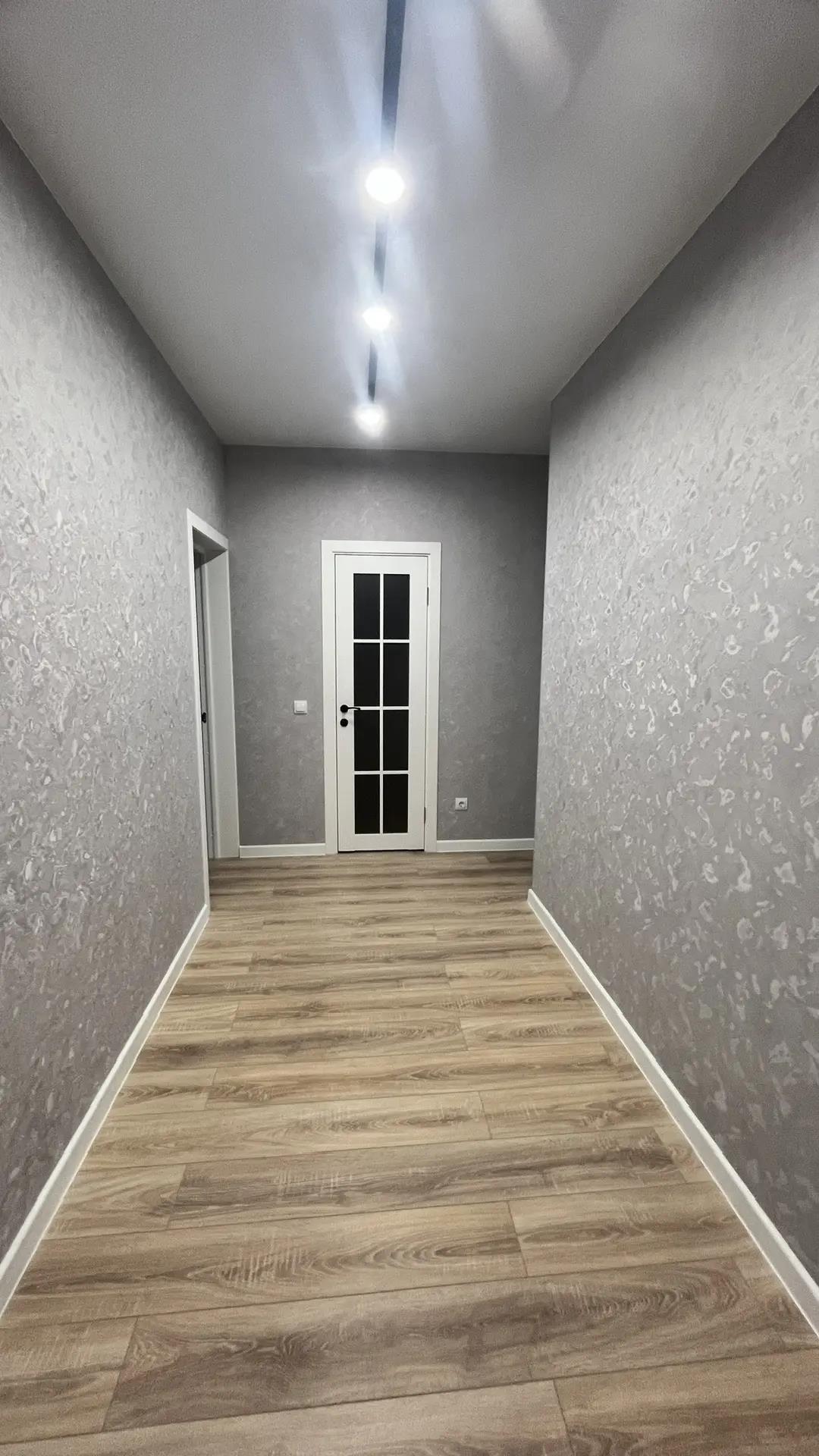 Фото №6: 1-комнатная квартира 43 м² - Краснодар, Прикубанский внутригородской округ, мкр. Молодёжный