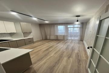 Фото №1: 1-комнатная квартира 43 м² - Краснодар, мкр. Молодёжный, 