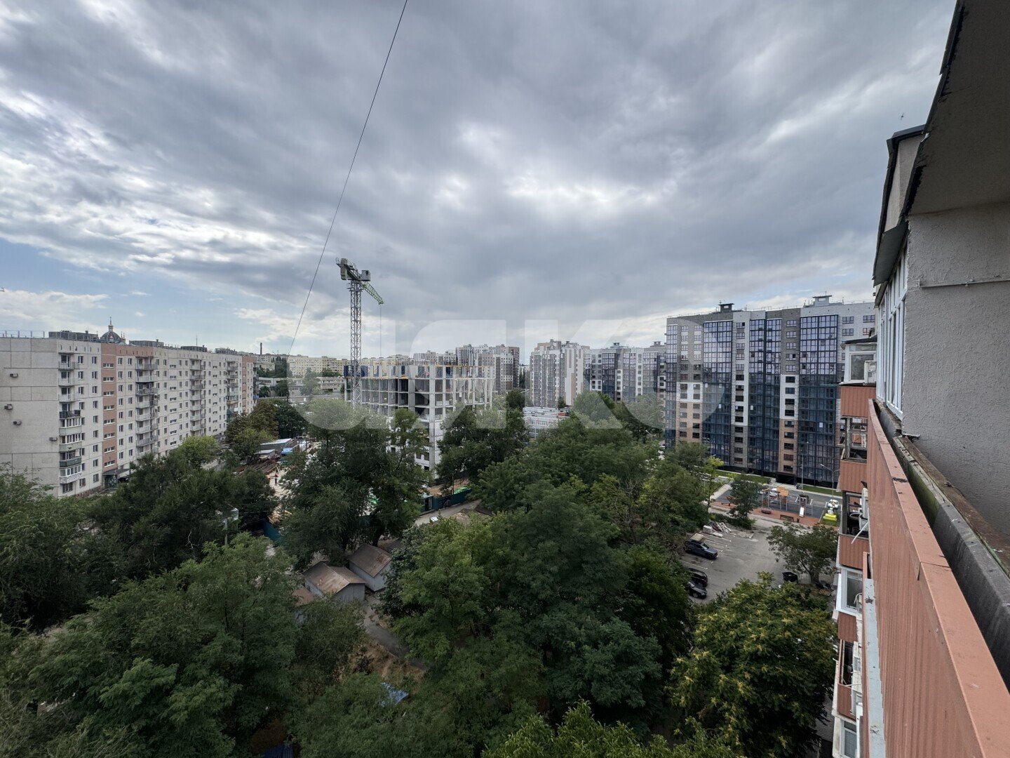 Фото №11: 4-комнатная квартира <span class="whitespace-nowrap">73 м²</span>, <span class="whitespace-nowrap">9/9 эт.</span> - Мариуполь, р. Центральный, ул. Шевченко, 64А