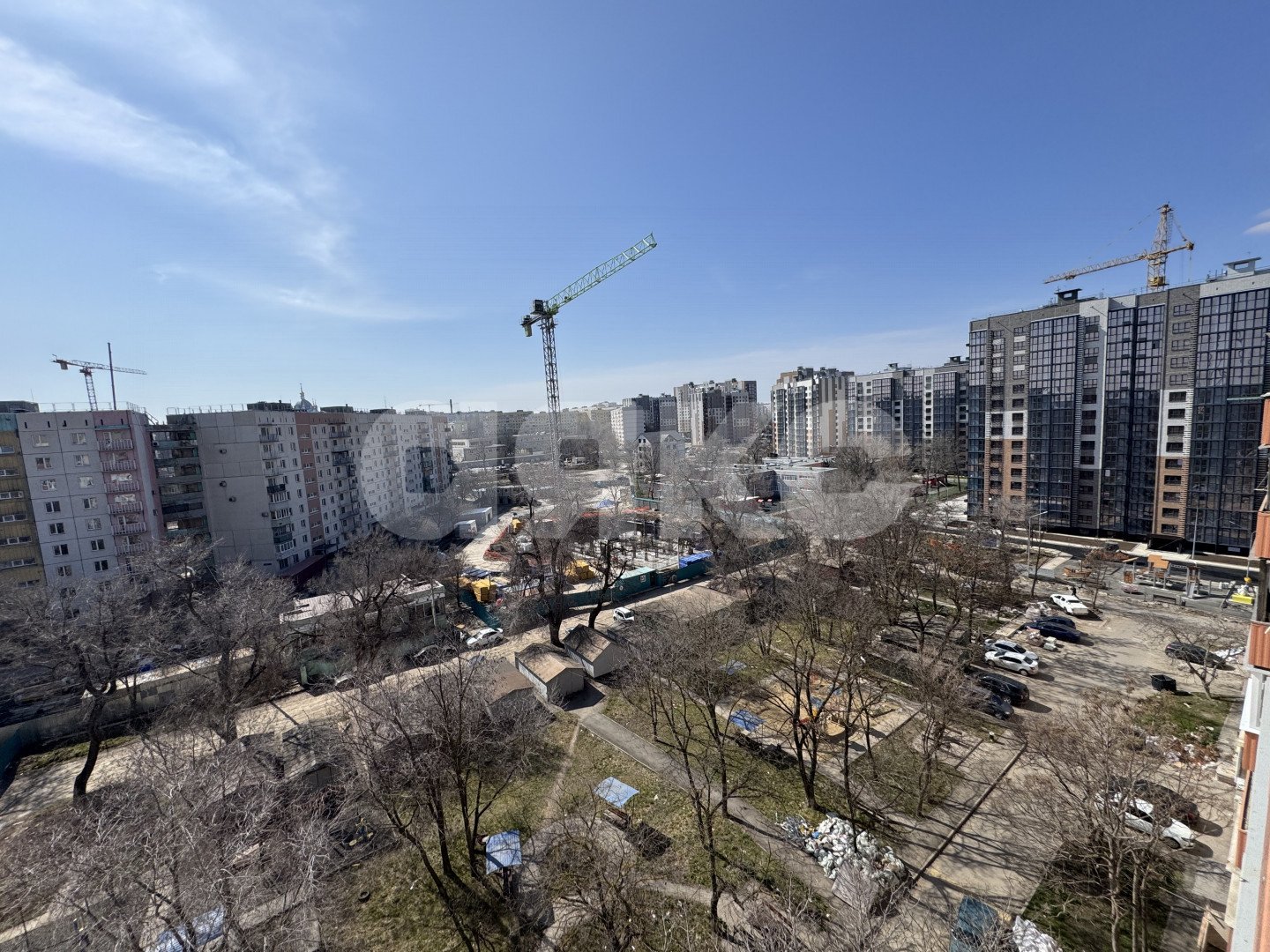 Фото №10: 4-комнатная квартира 73 м² - Мариуполь, р. Центральный, ул. Шевченко, 64А