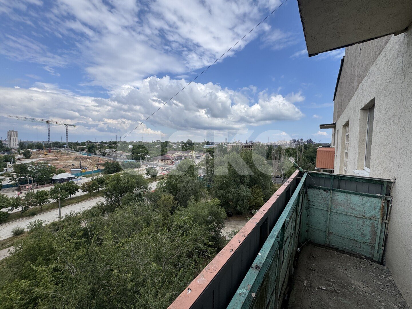 Фото №10: 4-комнатная квартира <span class="whitespace-nowrap">73 м²</span>, <span class="whitespace-nowrap">9/9 эт.</span> - Мариуполь, р. Центральный, ул. Шевченко, 64А