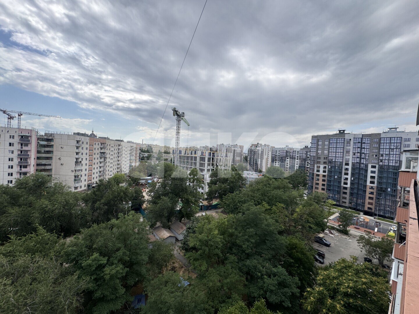 Фото №8: 4-комнатная квартира <span class="whitespace-nowrap">73 м²</span>, <span class="whitespace-nowrap">9/9 эт.</span> - Мариуполь, р. Центральный, ул. Шевченко, 64А