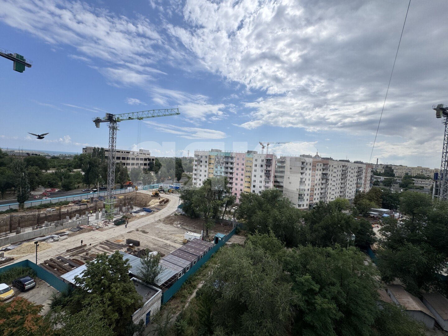 Фото №9: 4-комнатная квартира <span class="whitespace-nowrap">73 м²</span>, <span class="whitespace-nowrap">9/9 эт.</span> - Мариуполь, р. Центральный, ул. Шевченко, 64А