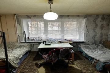 Фото №1: 1-комнатная квартира 18 м² - Мариуполь, р. Приморский, ул. Кронштадтская, 17