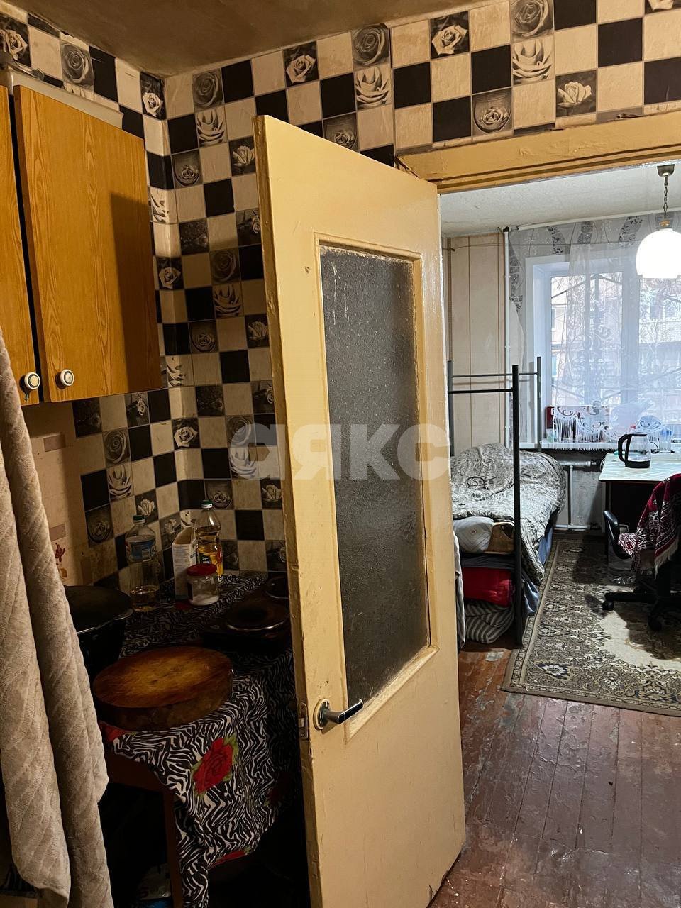 Фото №2: 1-комнатная квартира 18 м² - Мариуполь, р. Приморский, ул. Кронштадтская, 17