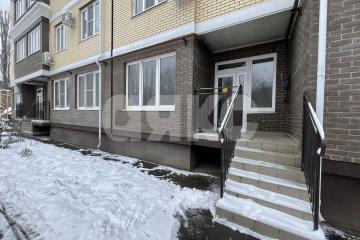 Фото №2: 2-комнатная квартира 55 м² - Горячий Ключ, мкр. жилой комплекс Комфорт, ул. Ленина, 203М