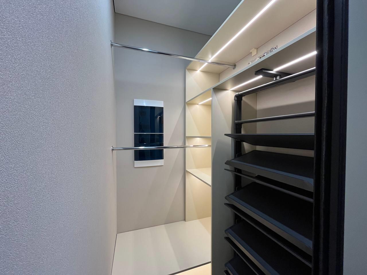 Фото №13: 1-комнатная квартира 46 м² - Краснодар, ЖК На Стахановской, Авиагородок, жилой комплекс На Стахановской, мкр. Прикубанский внутригородской округ, ул. Стахановская, 1/5