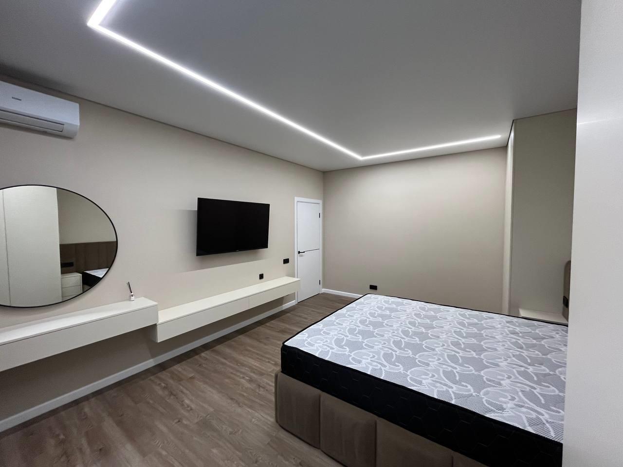 Фото №9: 1-комнатная квартира 46 м² - Краснодар, ЖК На Стахановской, Авиагородок, жилой комплекс На Стахановской, мкр. Прикубанский внутригородской округ, ул. Стахановская, 1/5