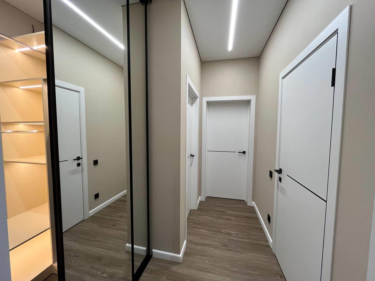 Фото №15: 1-комнатная квартира 46 м² - Краснодар, ЖК На Стахановской, Авиагородок, жилой комплекс На Стахановской, мкр. Прикубанский внутригородской округ, ул. Стахановская, 1/5