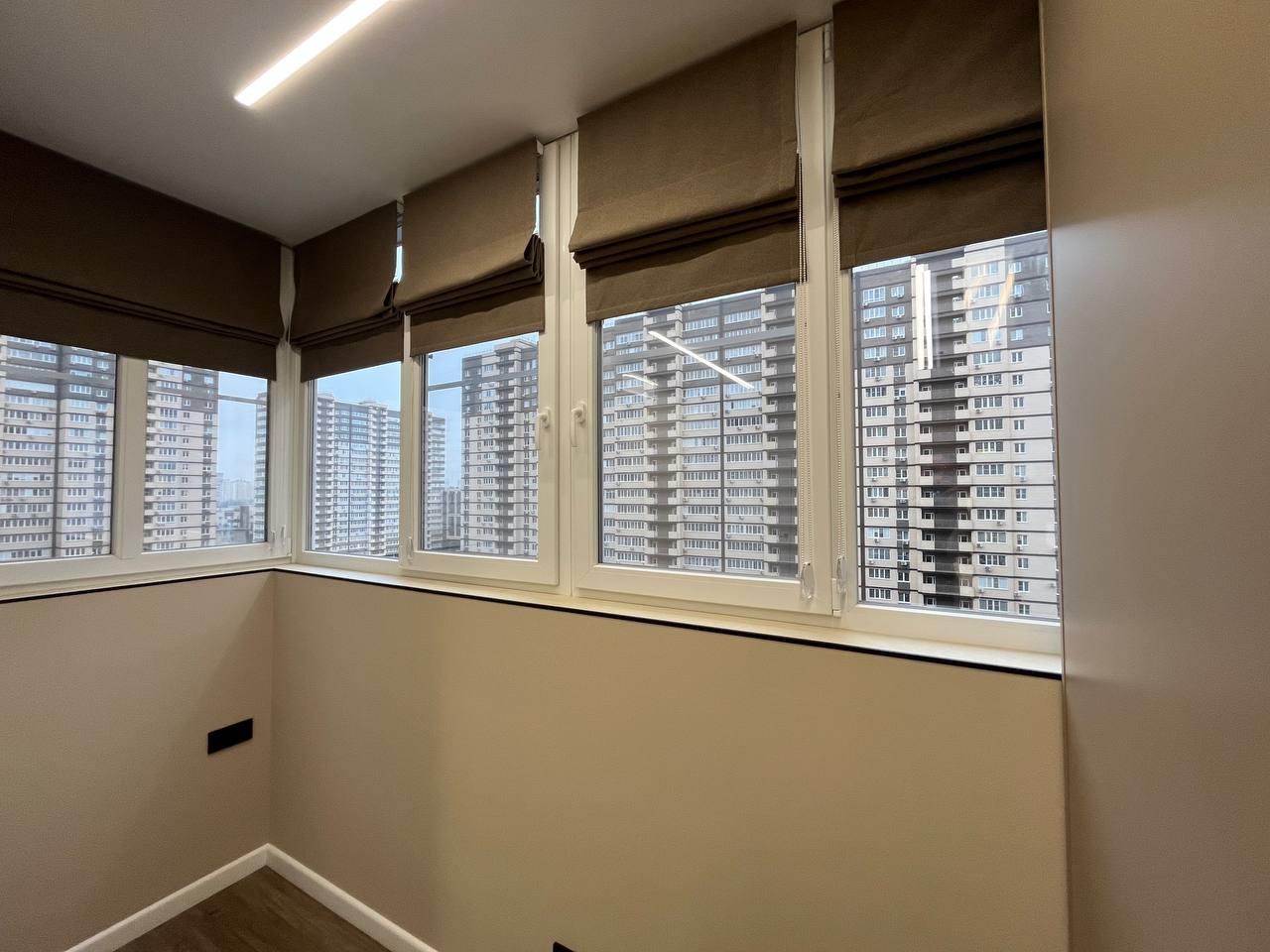 Фото №16: 1-комнатная квартира 46 м² - Краснодар, ЖК На Стахановской, Авиагородок, жилой комплекс На Стахановской, мкр. Прикубанский внутригородской округ, ул. Стахановская, 1/5