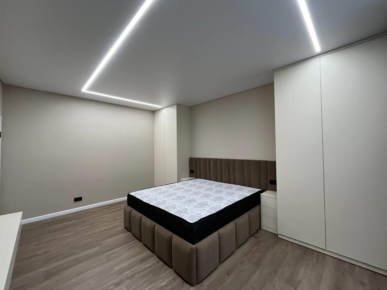 Фото №8: 1-комнатная квартира 46 м² - Краснодар, ЖК На Стахановской, Авиагородок, жилой комплекс На Стахановской, мкр. Прикубанский внутригородской округ, ул. Стахановская, 1/5