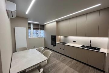 Фото №1: 1-комнатная квартира 46 м² - Краснодар, мкр. Прикубанский внутригородской округ, ул. Стахановская, 1/5