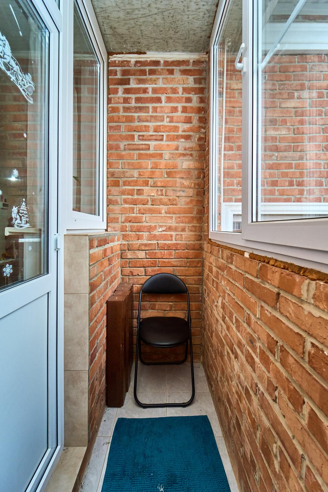 Фото №10: 1-комнатная квартира 40 м² - Краснодар, Прикубанский внутригородской округ, Калинино, имени Петра Метальникова, мкр. ЖК Арбатский, ул. Цезаря Куникова, 18лит6