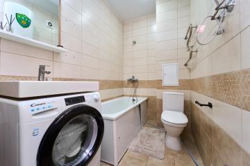 Фото №5: 1-комнатная квартира 40 м² - Краснодар, мкр. ЖК Арбатский, ул. Цезаря Куникова, 18лит6